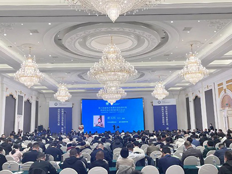 【盛會】第六（liù）屆建築垃圾暨（jì）首屆裝修垃圾資源化利用經驗交流會首日盛況（kuàng）全程回顧