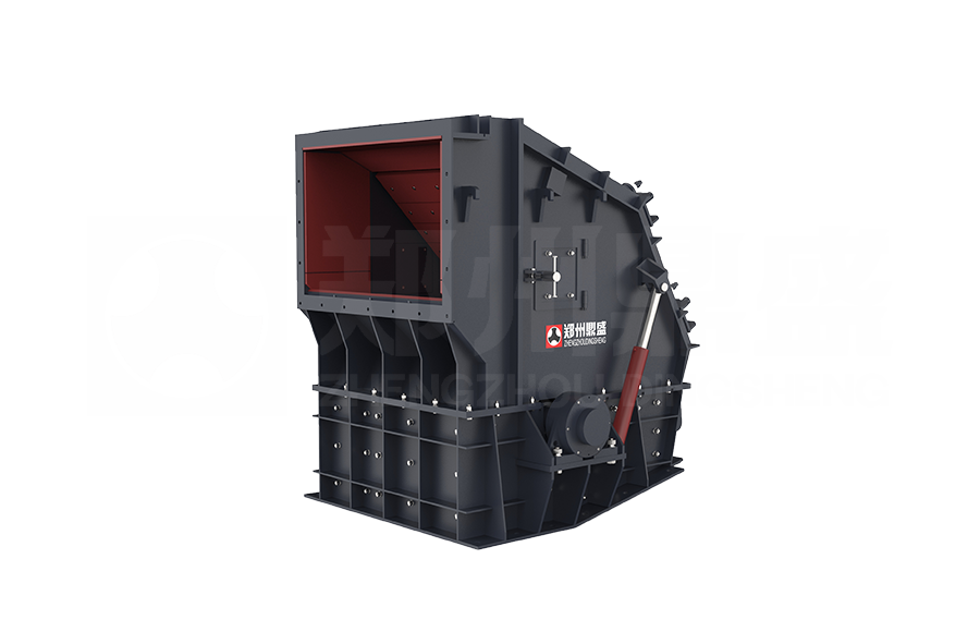 AF歐版反（fǎn）擊破碎機